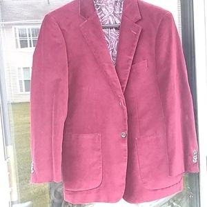 nwotMENSPaul Fredrick blazer